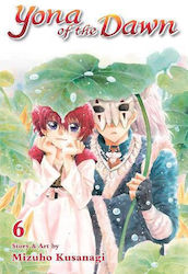 Yona of the Dawn Vol. 6