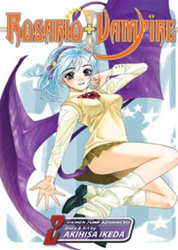 Rosario+Vampire Bd. 0
