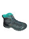 Lytos Chlus Jab Women's Hiking Boots Shark Aquamarine