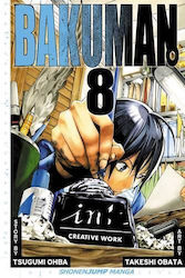 Bakuman Vol. 8
