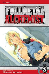 Fullmetal Alchemist Vol. 27