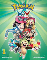 Pokemon X*Y Bd. 1