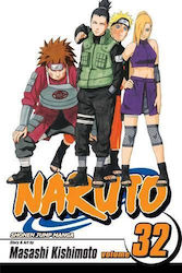 Naruto Том 32