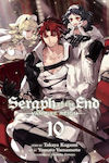 Vampire Reign, Serafimul sfârșitului Vol. 10