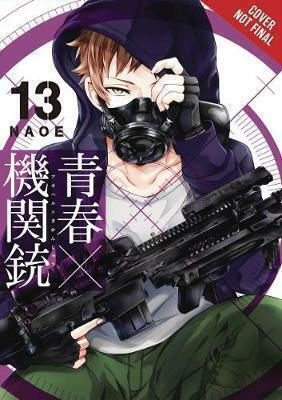 Aoharu X Machinegun Vol. 13