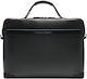 Porsche Design Briefcase S Shoulder / Handheld Bag for 15" Laptop Black