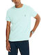 T-shirt Turquoise