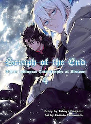 Seraph Of The End Vol. 4