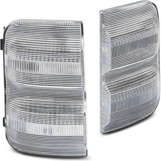 Carner Flash LED за Citroen Jumper Fiat Ducato Peugeot Boxer 2бр