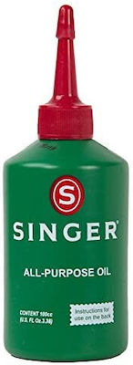 Singer Lubricating Oil Sewing Machine