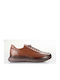 Savas 0018 Sneakers Tabac Brown