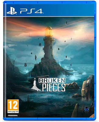 Broken Pieces PS4 Spiel