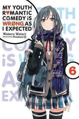 My Youth Romantic Comedy is Wrong, As I Expected Bd. 0