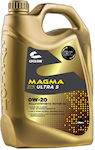 Cyclon Magma Syn Ultra Synthetic Car Lubricant 0W-20 4lt