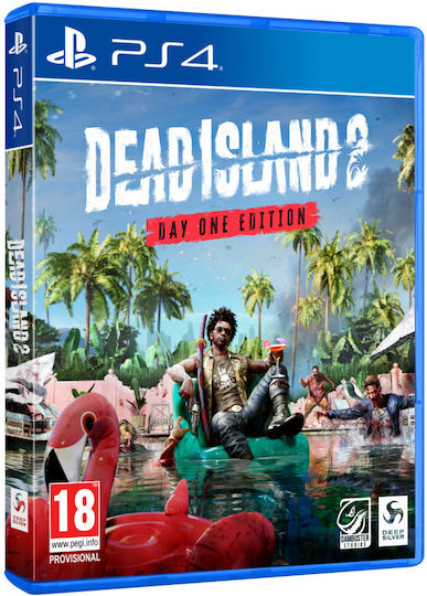 Dead Island 2 Day One Edition PS4 Game
