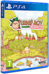 Turnip Boy Commits Tax Evasion PS4 Game