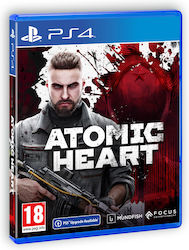 Atomic Heart PS4 Game