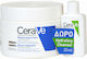 CeraVe Skin Care Set for Moisturizing & Facial Cleaning Moisturising Cream & Hydrating Cleanser