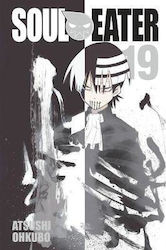 Soul Eater Том. 19