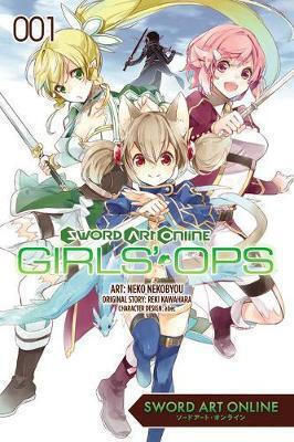 Sword Art Online, Girls' Ops Vol. 1