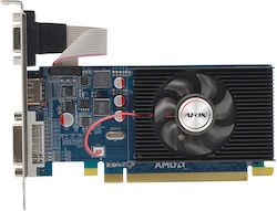 Afox Radeon HD 6450 1GB GDDR3 Graphics Card