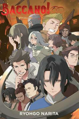 Baccano! Vol. 17