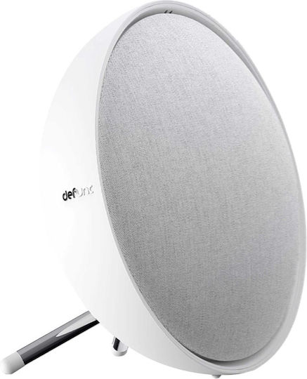 Defunc Home Large Ηχείο Bluetooth 100W Λευκό