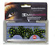 Carnival Eyelashes Green