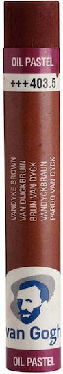 Royal Talens Λαδοπαστέλ Van Gogh Oil Pastel Vandyke Brown 403.5