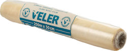 Veler Veler Professionelle Lebensmittelverpackung 45cm x 250m
