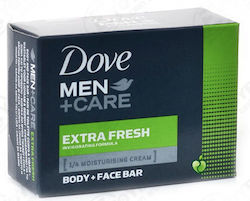 Dove Men+ Care Extra Fresh Сапунен бар 90гр