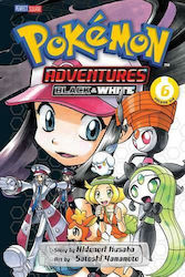 Pokemon: Adventures Black & White Vol. 6