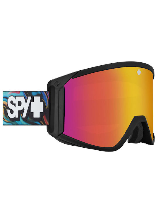 Spy Raider Ski & Snowboard Goggles Kids Multico...