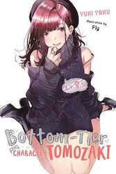 Bottom-Tier Character Tomozaki Bd. 8