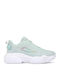 Memory Musha Damen Chunky Sneakers Türkis