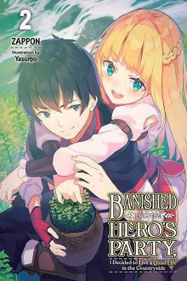 Banished from the Hero's Party Vol. 2