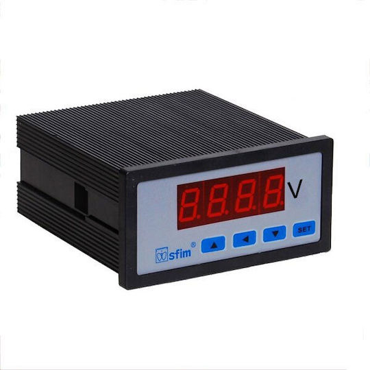 CNB Voltmetru Panou Electric Digital Monofazat 01.034.0295