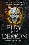 Fury of A Demon (Hardcover)