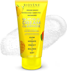 Biovene Glycolic Dream Cleanser Face & Body Κρέμα Καθαρισμού Προσώπου 200ml