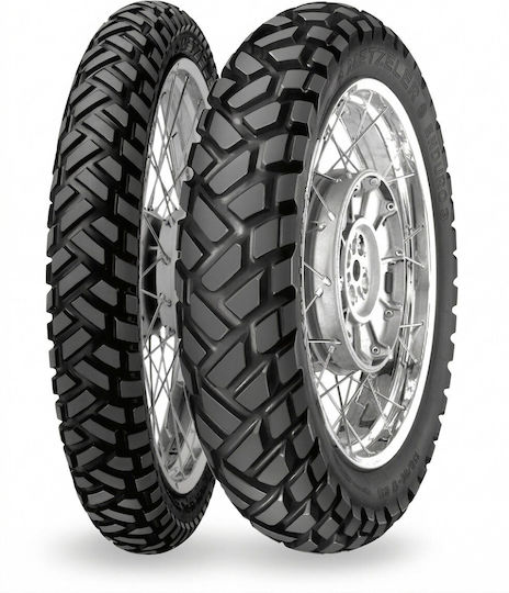 Metzeler Enduro 3 Sahara 130/80-17 / 17 65S TT Off-Road Λάστιχο Μοτοσυκλέτας Πίσω