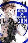 Aoharu X Machinegun Vol. 14