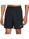 Nike NK DF Challenger DV9344-010 Men's Black Shorts