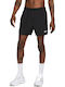 Challenger Herrenshorts Dri-Fit Schwarz