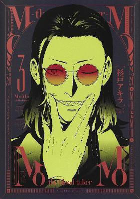 MoMo The Blood Taker Bd. 3