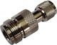 Ultimax Convertor UHF masculin în Conector N feminin Argintiu 5buc 01.109.0004