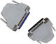 Lancom Καλώδιο RS232 25-pin female σε RS232 25-pin male 5m (04.001.0122)