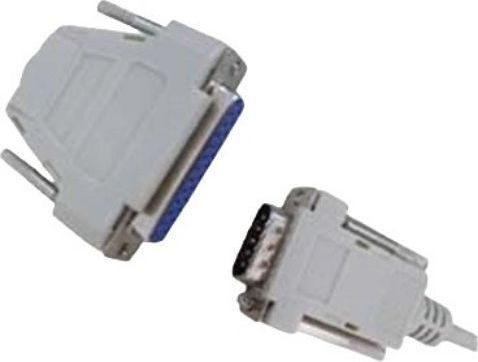 Lancom Cable RS232 25-pin female to RS232 9-pin male 2m (04.001.0031) 1pcs