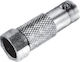 Ultimax V7243 Convertor Conector F masculin în BNC feminin Argintiu 5buc