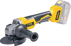 FFG CAG/125-BL Τροχός Μπαταρίας 20V Solo FFG CAG/125-BL Τροχός Μπαταρίας 20V Solo