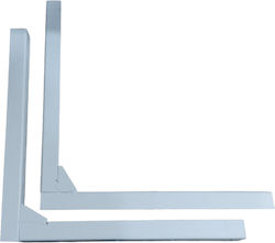 Air Conditioner Wall Brackets BAK00 42x43cm 2pcs